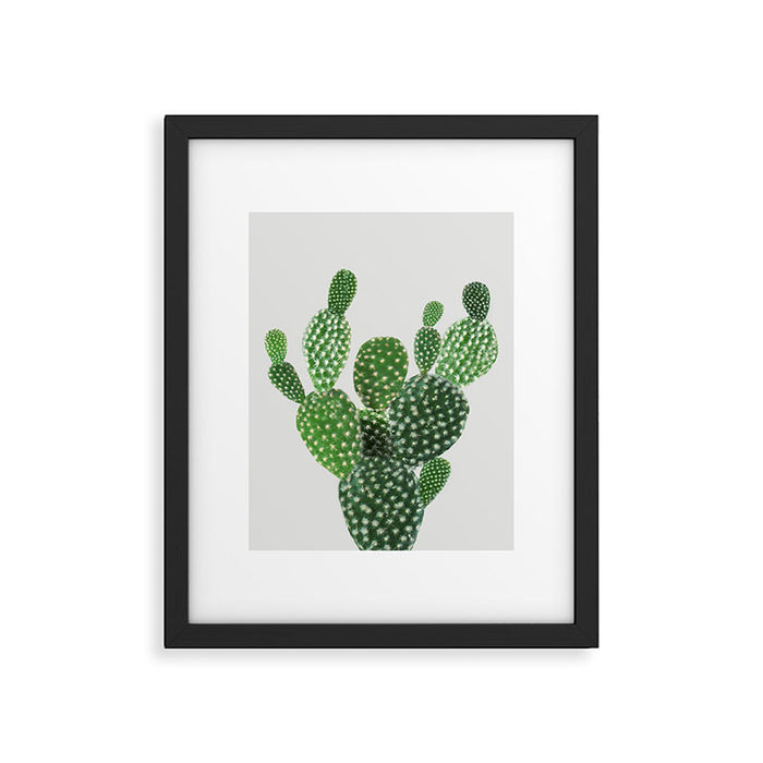 Cactus II Framed Art Print Gallery Image 1