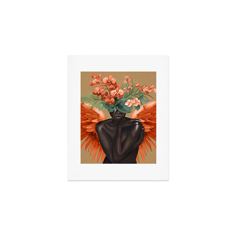 Celestial Bloom 2 Art Print Gallery Image 1