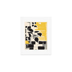 City Lights 2 Art Print Gallery Image 1