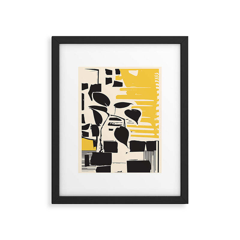 City Lights 2 Framed Art Print Gallery Image 4
