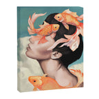 Dream 1 Canvas Print Gallery Image 6