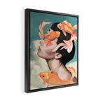 Dream 1 Framed Canvas Print Gallery Image 2