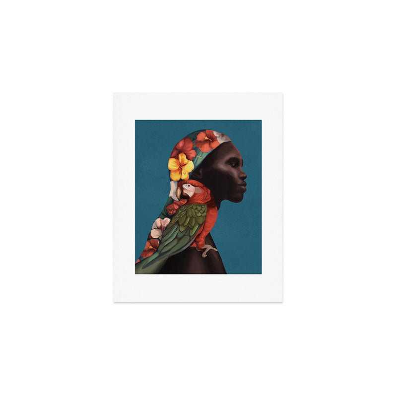 Echoes of Nature 1 Art Print Gallery Image 1