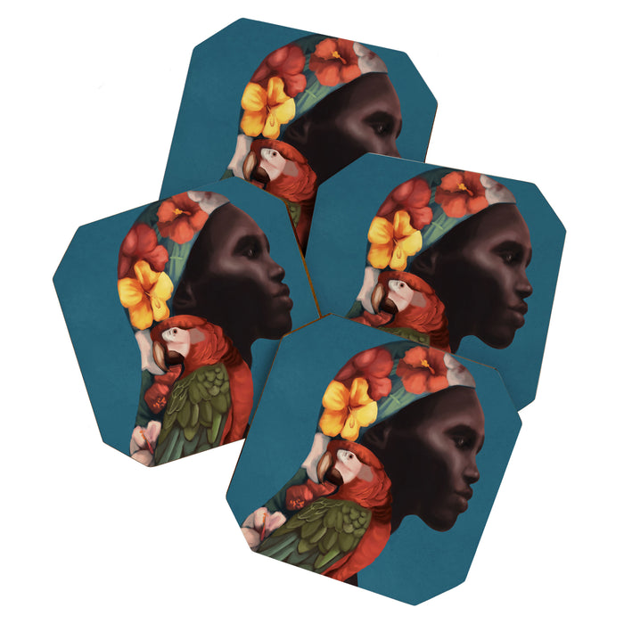 Echoes of Nature 1 Coaster Gallery Image 1
