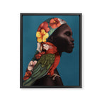 Echoes of Nature 1 Framed Canvas Print Gallery Image 6