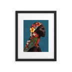 Echoes of Nature 1 Framed Art Print Gallery Image 5