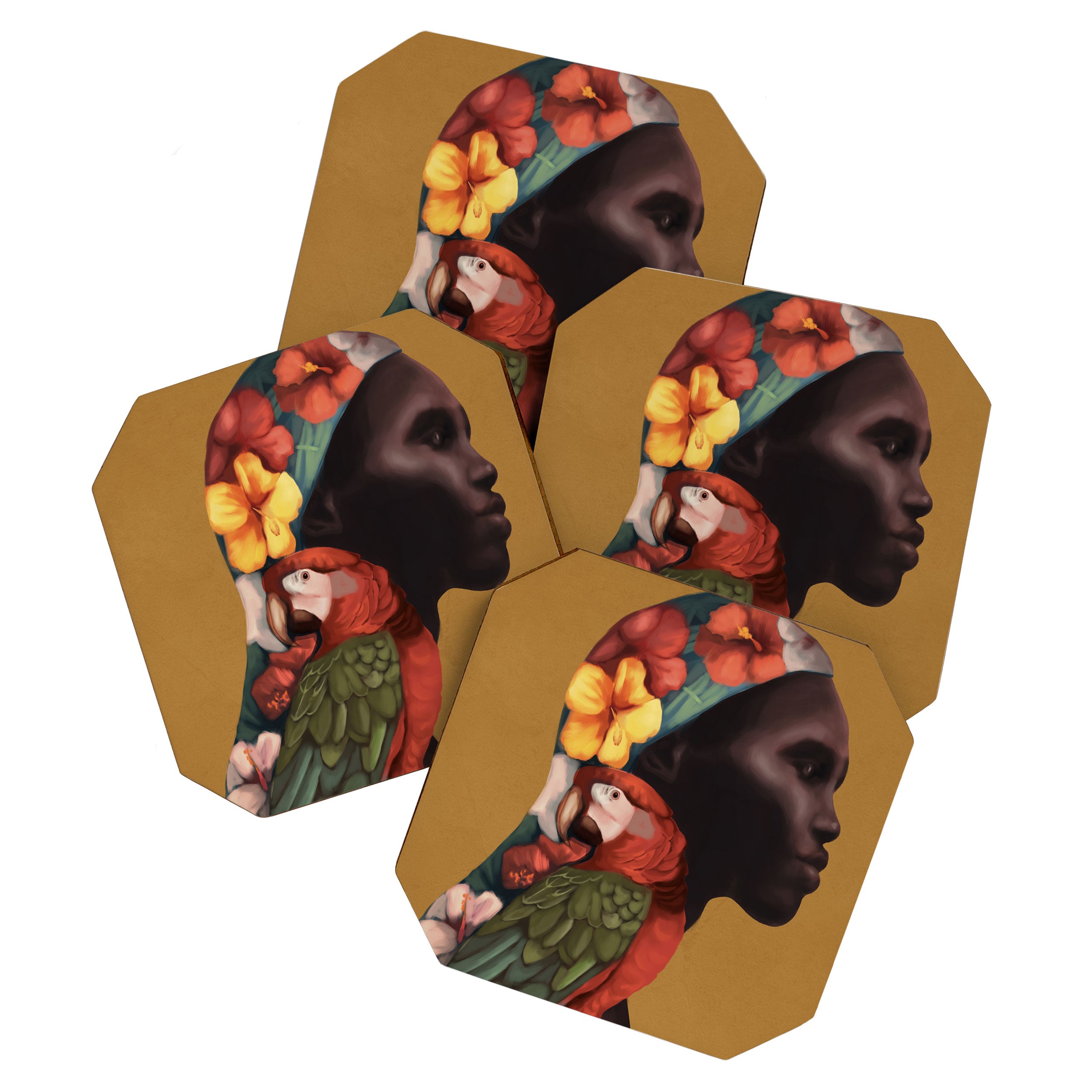 Echoes of Nature 2 Coaster Gallery Image 1
