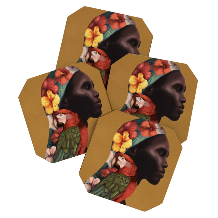 Echoes of Nature 2 Coaster Gallery Image 1