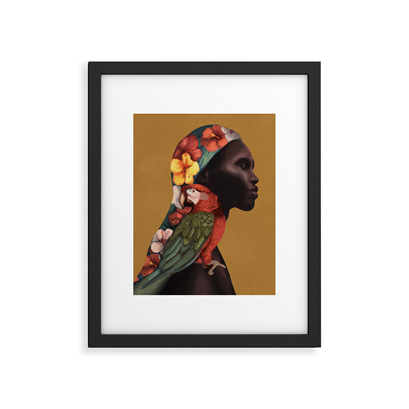 Echoes of Nature 2 Framed Art Print Gallery Image 5