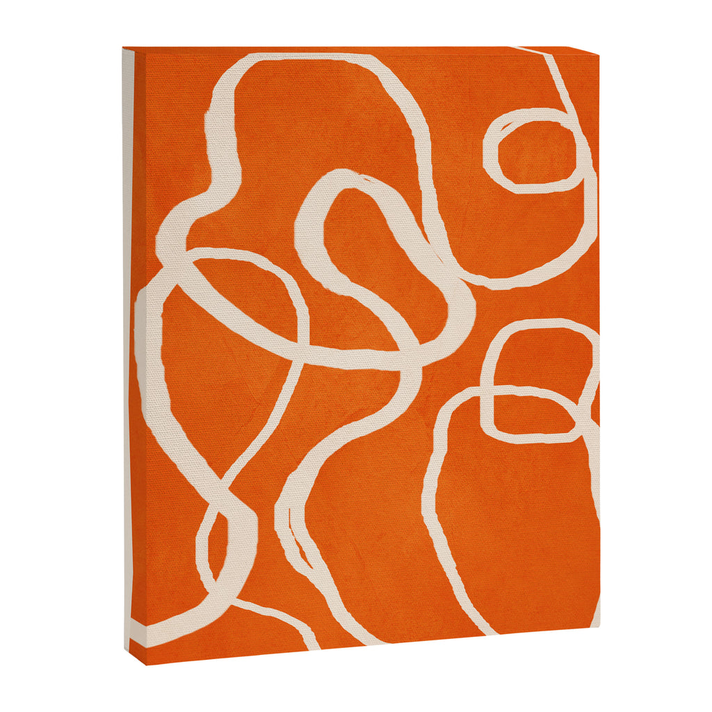 Ether Line 3 Canvas Print Gallery Image 6