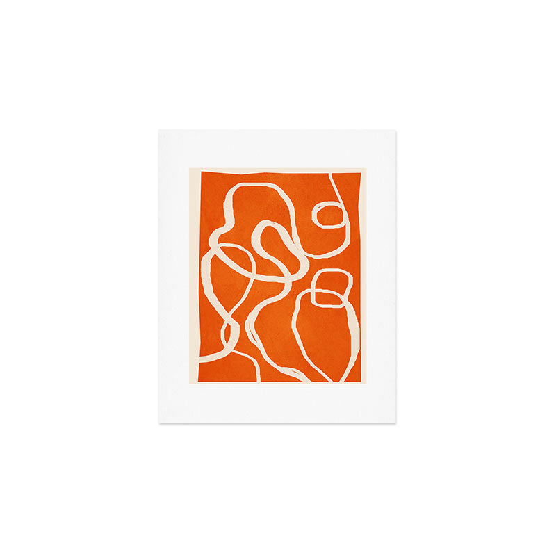 Ether Line 3 Art Print Gallery Image 1
