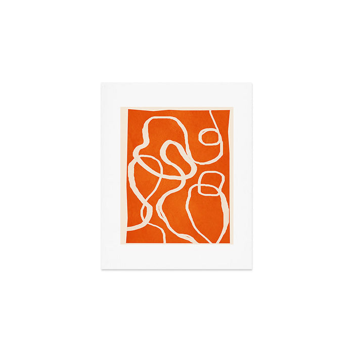 Ether Line 3 Art Print Gallery Image 1