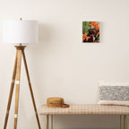 Ethereal Bloom Canvas Print Gallery Image 2