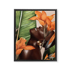 Ethereal Bloom Framed Canvas Print Gallery Image 8