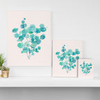 Eucalyptus Canvas Print Gallery Image 3