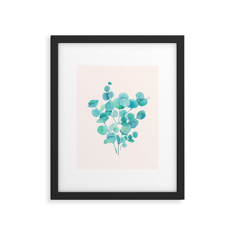 Eucalyptus Framed Art Print Gallery Image 5