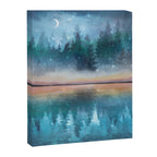 Evening Mist Canvas Print Gallery Image 8
