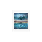 Evening Mist Art Print Gallery Image 1