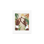 Figural Tropica Art Print Gallery Image 1