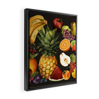 Fruits Botanical Art 1 Framed Canvas Print Gallery Image 2