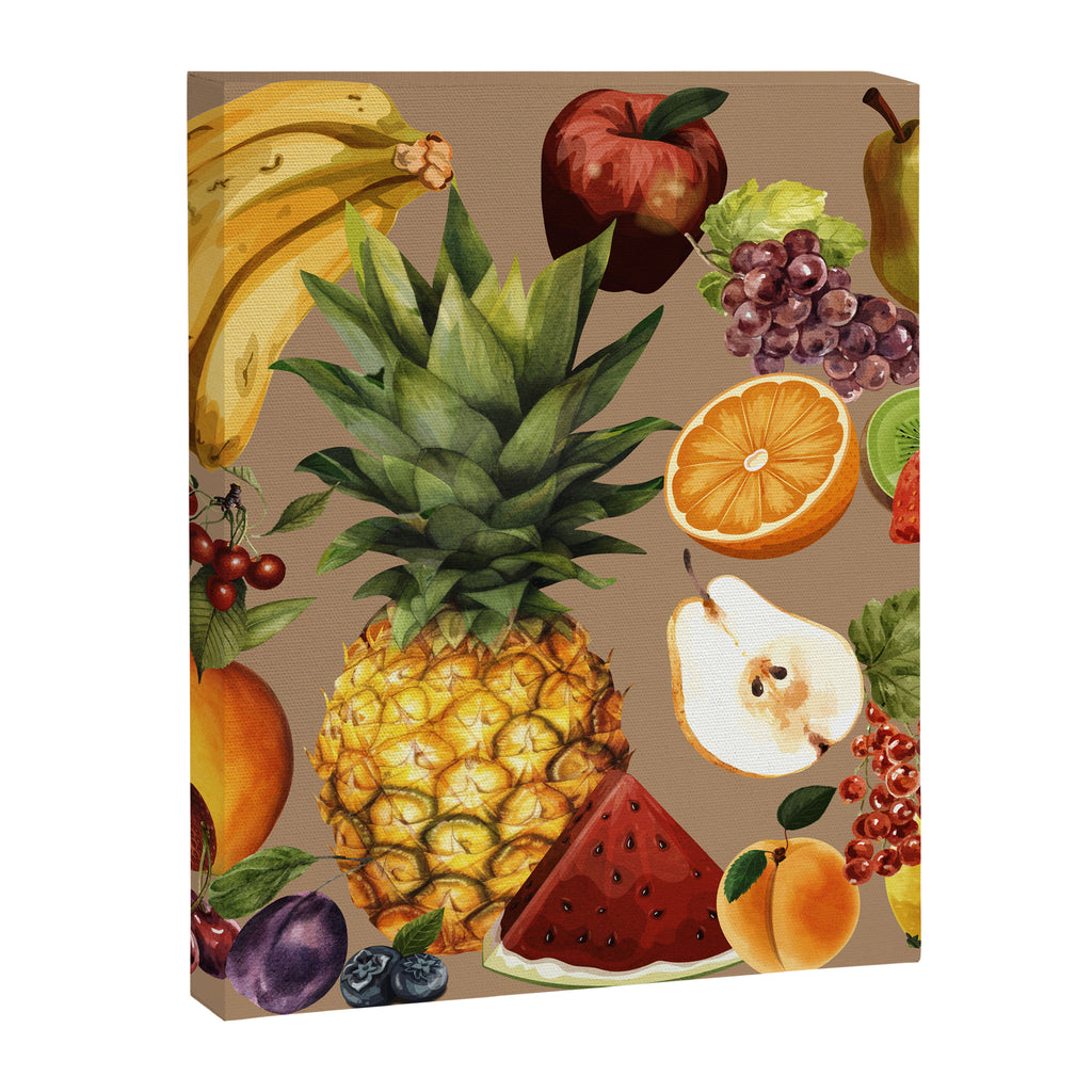 Fruits Botanical Art 2 Canvas Print Gallery Image 8
