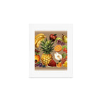Fruits Botanical Art 2 Art Print Gallery Image 1