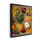 Fruits Botanical Art 2 Framed Canvas Print Gallery Image 2