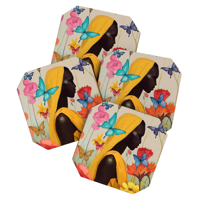Garden Muse Coaster Gallery Image 1