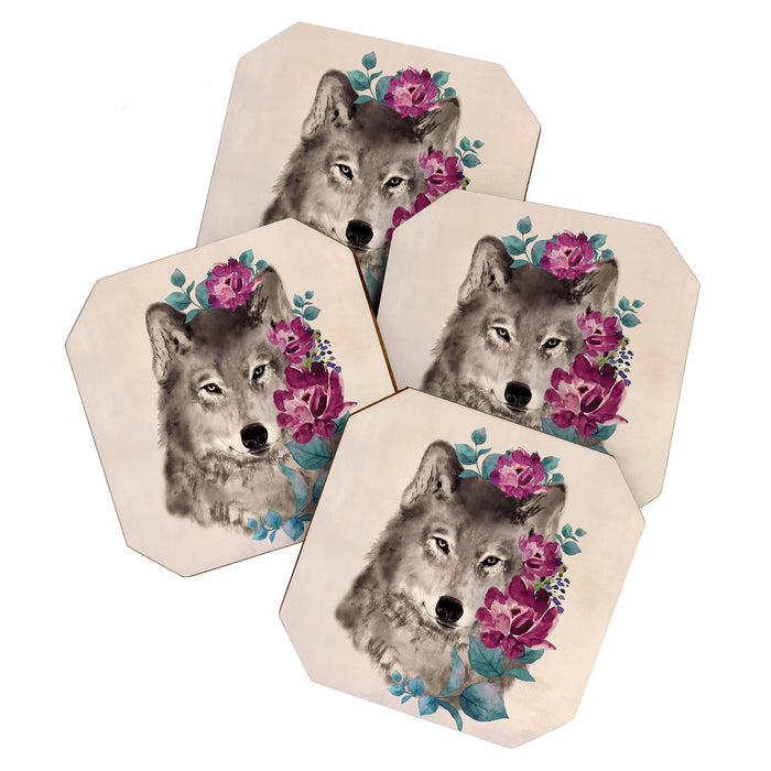 Gently Ferocious Coaster Gallery Image 1