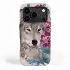 Gently Ferocious iPhone Case Gallery Image 1