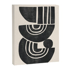  Geometric Rhythm 3 Canvas Print Gallery Image 6