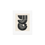  Geometric Rhythm 3 Art Print Gallery Image 1