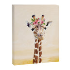 Giraffe Canvas Print Gallery Image 6