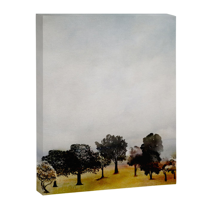 Group of Trees Canvas Print Gallery Image 1