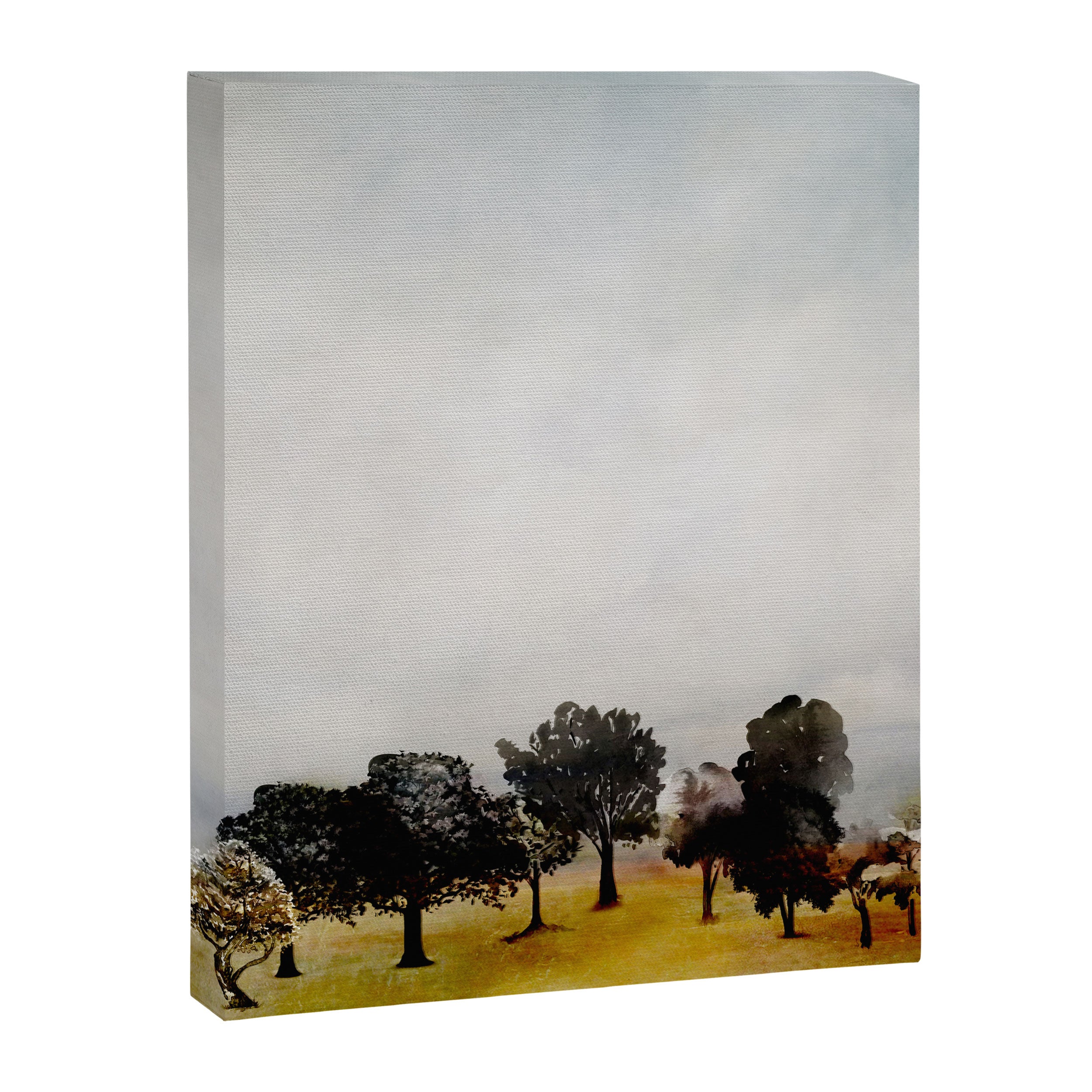 Group of Trees Canvas Print Gallery Image 8