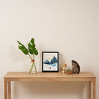 Happy Little Wildlife Framed Canvas Print Gallery Image 4
