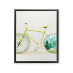 Have an Adventure Today Framed Canvas Print Gallery Image 6