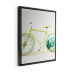 Have an Adventure Today Framed Canvas Print Gallery Image 2