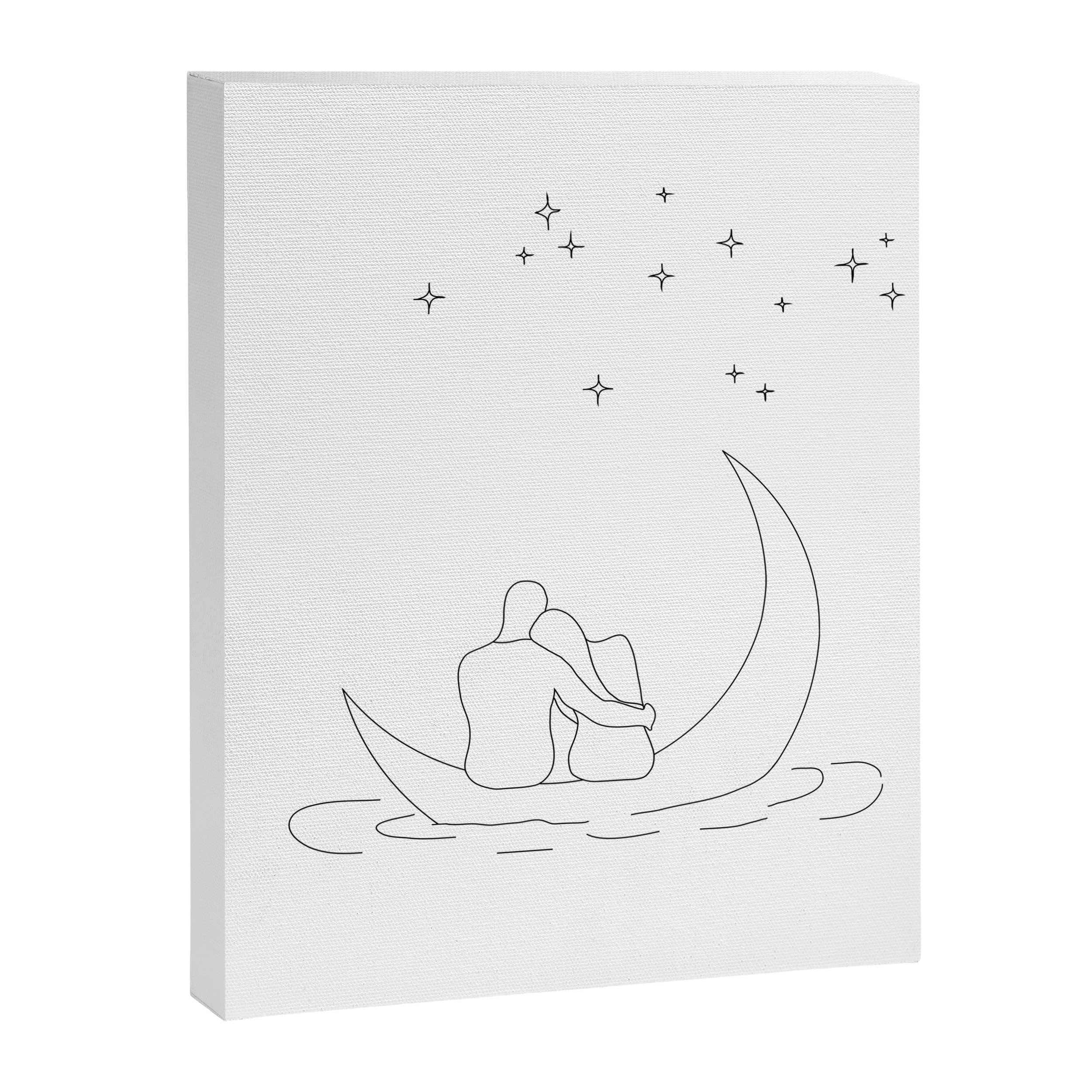 Honeymoon Canvas Print Gallery Image 8