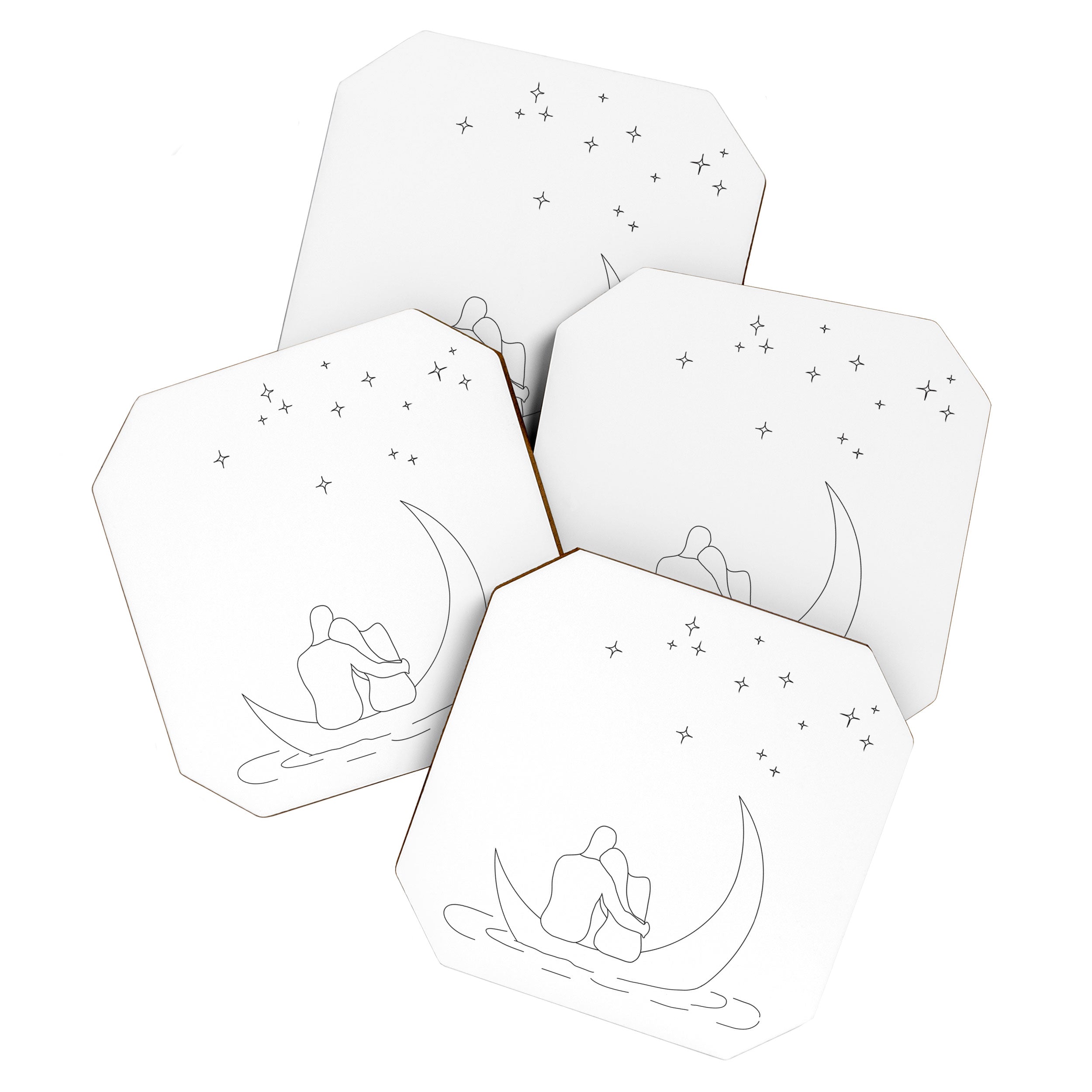 Honeymoon Coaster Gallery Image 1