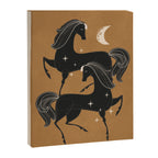 Horses 1  Canvas Print Gallery Image 6