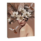 Hummingbird Whispers 2 Canvas Print Gallery Image 6