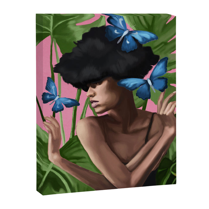 Imagination Canvas Print Gallery Image 1