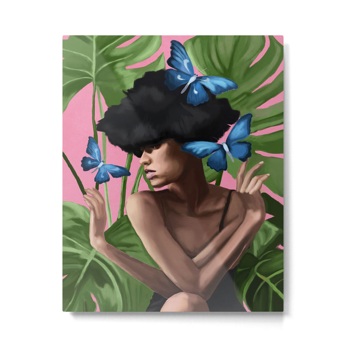 Imagination Metal Print Gallery Image 1