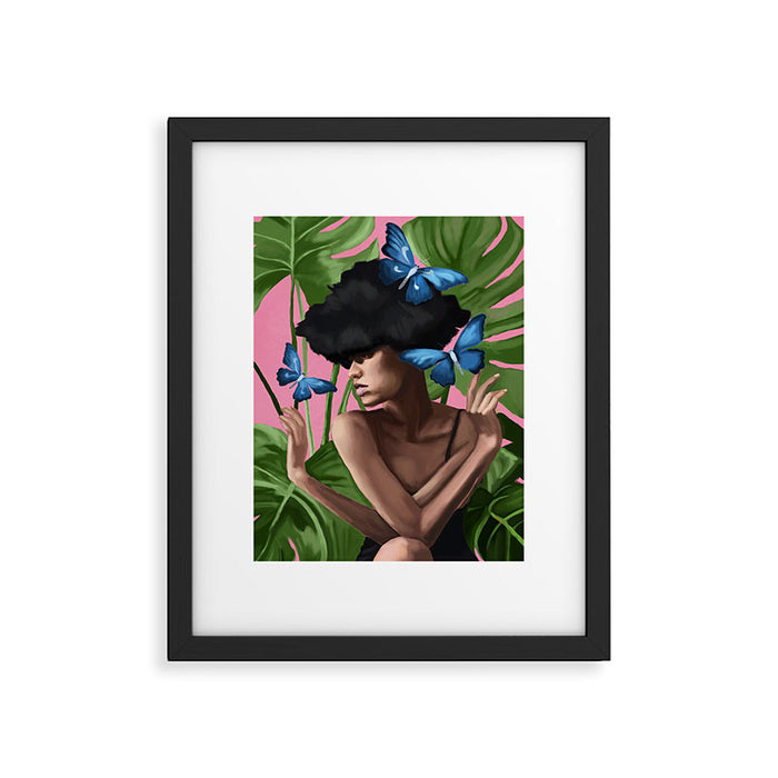 Imagination Framed Art Print Gallery Image 1