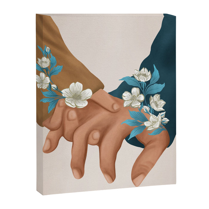 In Love I Canvas Print Gallery Image 1