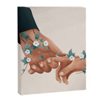In Love II Canvas Print Gallery Image 6