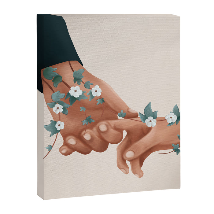 In Love II Canvas Print Gallery Image 1
