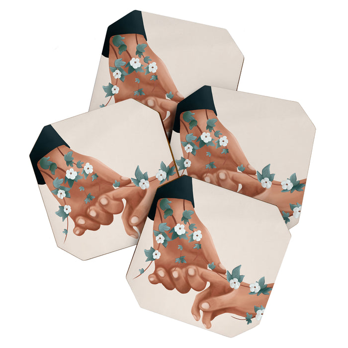 In Love II Coaster Gallery Image 1