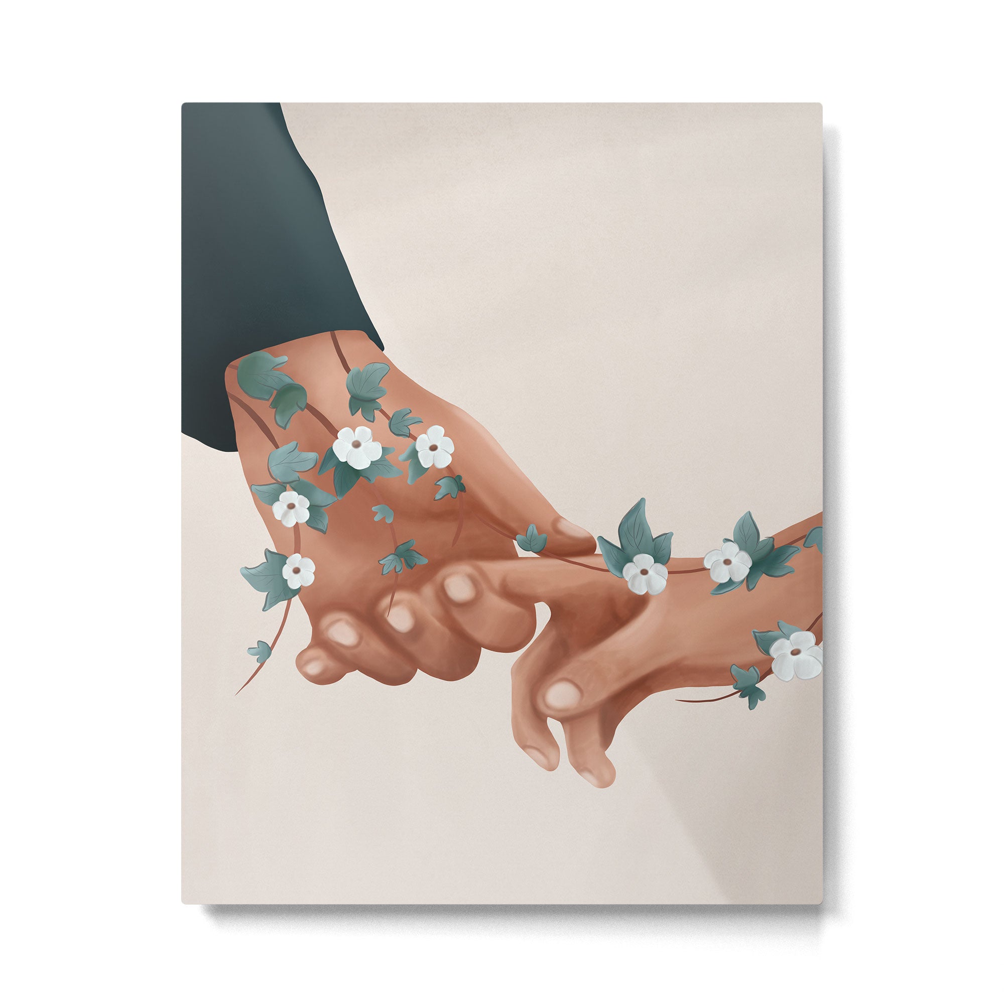 In Love II Metal Print Gallery Image 4
